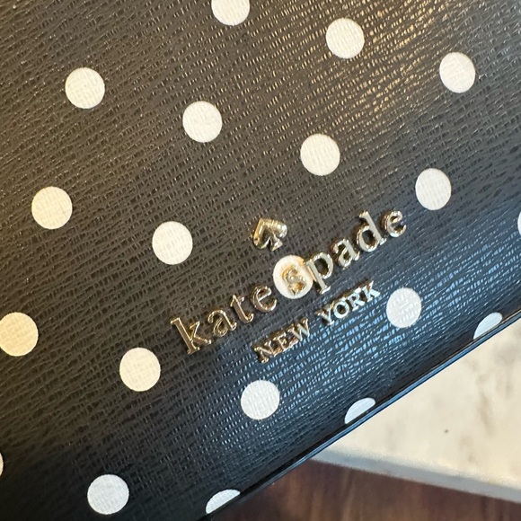 EUC Kate Spade Minnie Mouse Mini backpack - Picture 4 of 4